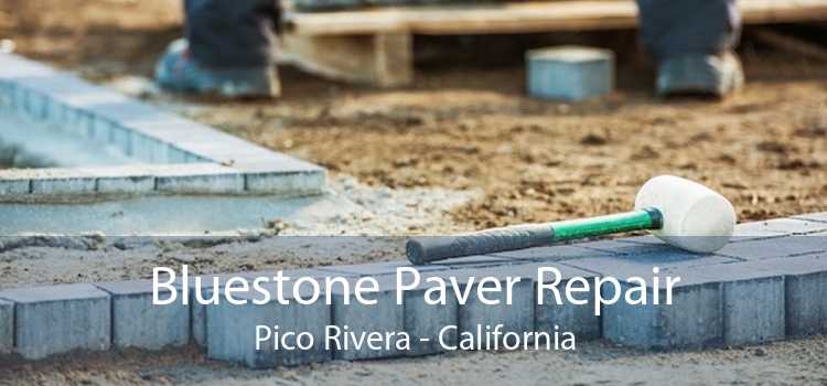 Bluestone Paver Repair Pico Rivera - California