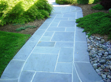 Bluestone Paver Installation Indian Wells