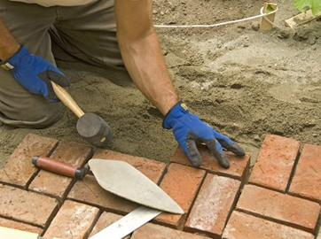 Brick Paver Installation Indian Wells