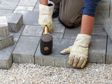 Driveway Paver Installation Indian Wells