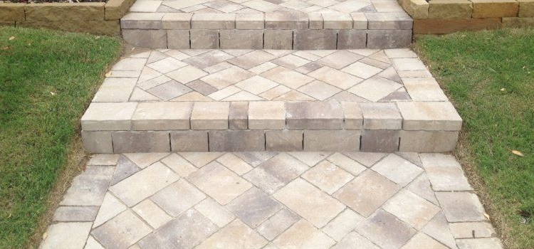 Beige Porcelain Paving RepairÂ Indian Wells