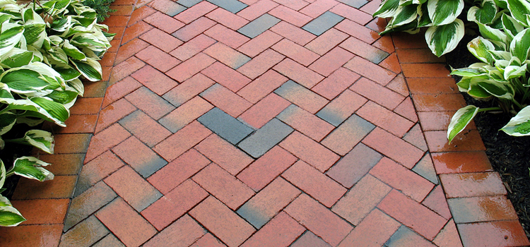 La Quinta Clay Brick Paver Repair