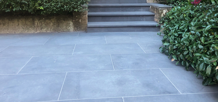 Commercial Bluestone Paver RepairÂ La Quinta