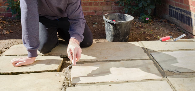 Concrete Slab Paver Repair Â Indian Wells