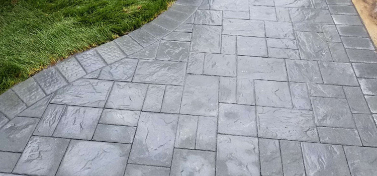 Cracked Bluestone Paver Repair La Quinta