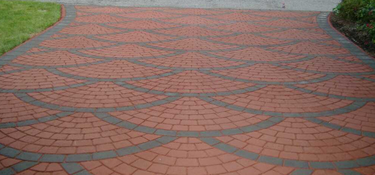 La Quinta Cracked Brick Paver Repair