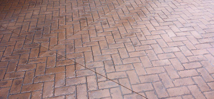La Quinta Pool Deck Brick Paver Repair