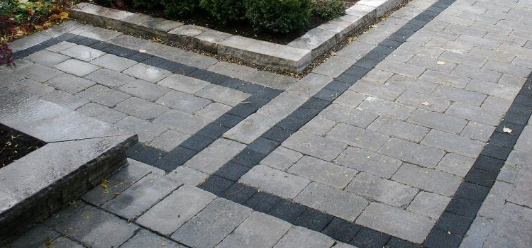 La Quinta residential patio pavers repair